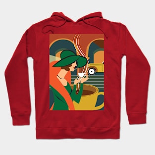 Coffeemania Hoodie